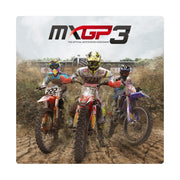 MXGP3 - The Official Motocross Videogame (Nintendo Switch) cover art
