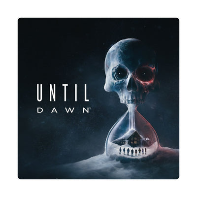 Until Dawn (PS5) cover art