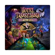 Hotel Transylvania: Scary-Tale Adventures (PS4) cover art