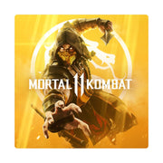Mortal Kombat 11 (PS4) cover art