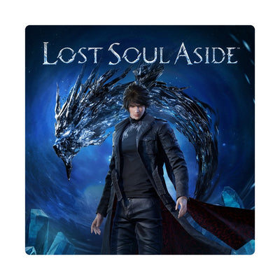 Lost Soul Aside (PS5) cover art