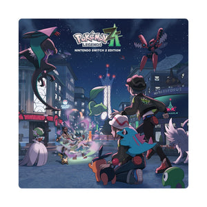 Pokémon Legends: Z-A – Nintendo Switch 2 Edition