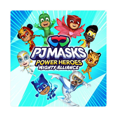 PJ Masks Power Heroes: Mighty Alliance (PS4) cover art