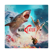 Maneater (PS4) cover art