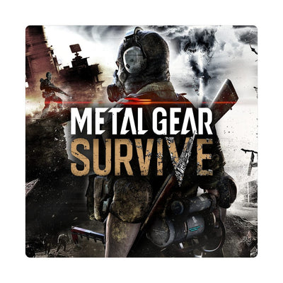 METAL GEAR SURVIVE (PS4) cover art