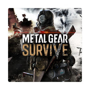 METAL GEAR SURVIVE (PS4) cover art