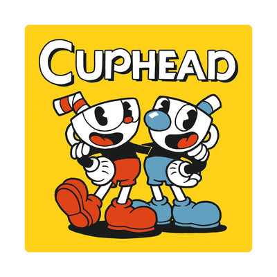 Cuphead (PS4) cover art
