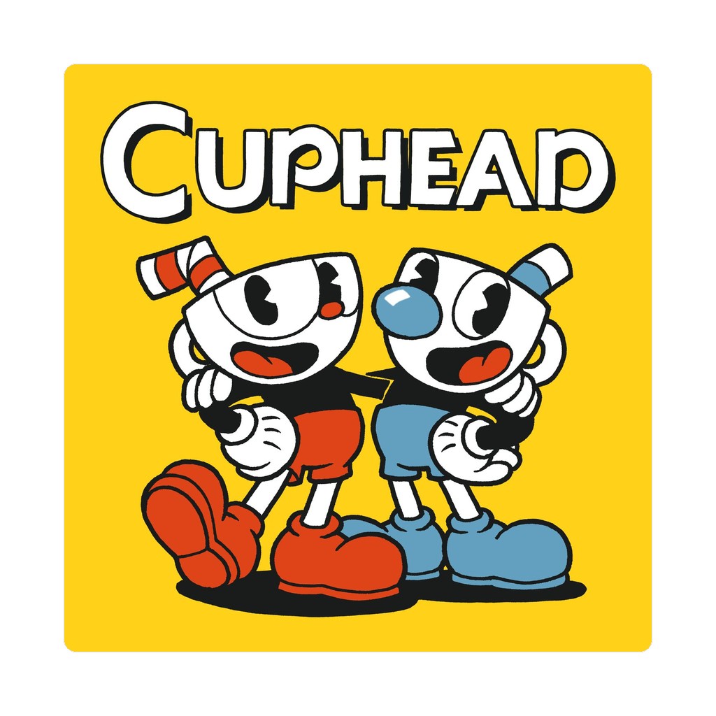 Cuphead (PS4) cover art