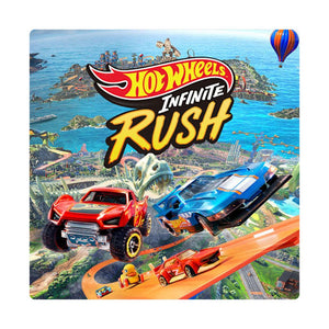 HOT WHEELS Infinite Rush (Nintendo Switch 2)