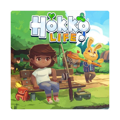 Hokko Life (Nintendo Switch) cover art