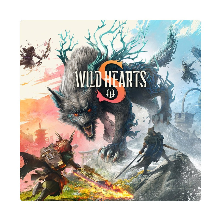 WILD HEARTS S (Nintendo Switch 2) cover art