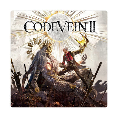 Code Vein II (PS5) cover art