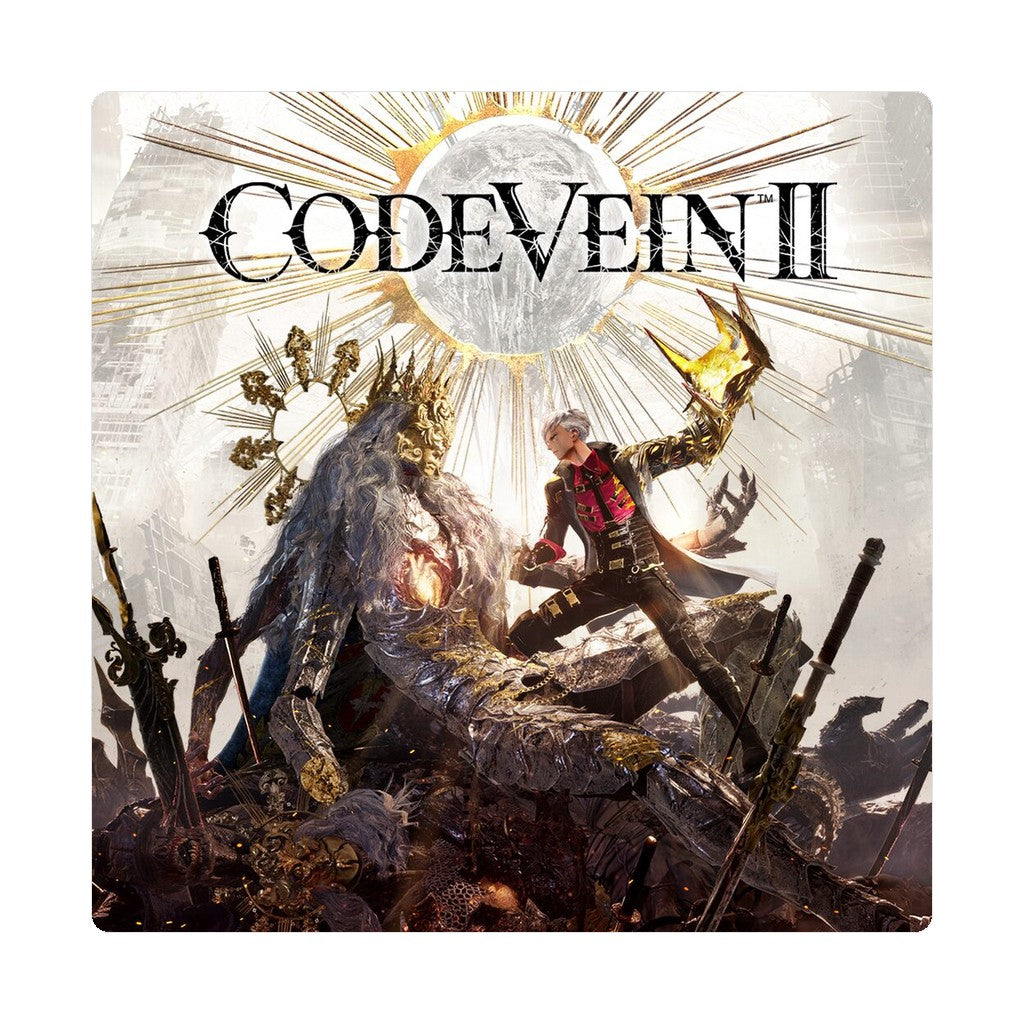 Code Vein II (PS5) cover art