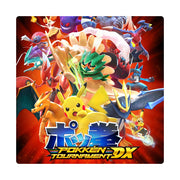 Pokkén Tournament DX (Nintendo Switch) cover art