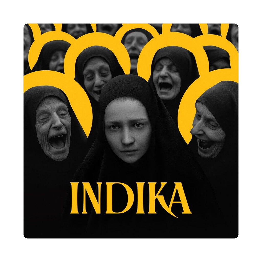 INDIKA (PS5) cover art