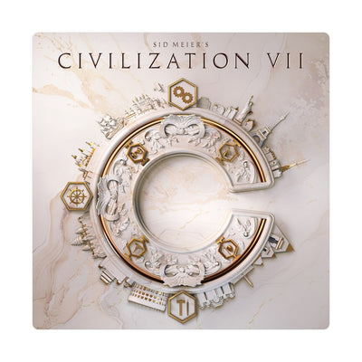 Sid Meier's Civilization VII (PS5) cover art