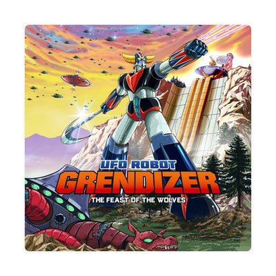 UFO Robot Grendizer - The Feast of the Wolves (Nintendo Switch) cover art