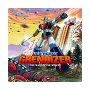 UFO Robot Grendizer - The Feast of the Wolves (Nintendo Switch) cover art