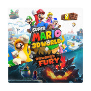 Super Mario 3D World + Bowser's Fury (Nintendo Switch) cover art