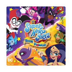 DC Super Hero Girls: Teen Power (Nintendo Switch)