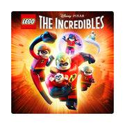 LEGO The Incredibles (PS4) cover art