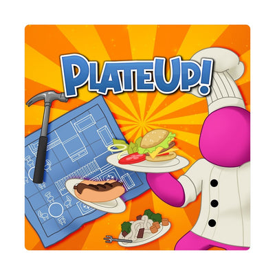 PlateUp! (PS5) cover art