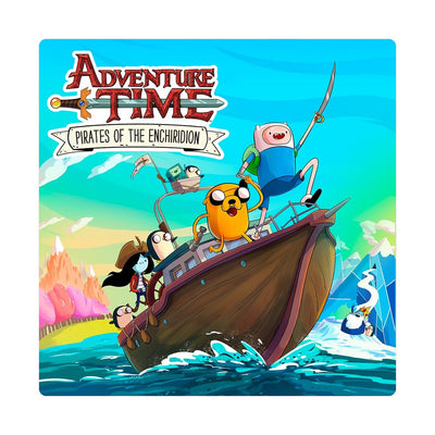 Adventure Time: Pirates of the Enchiridion (PS4) cover art