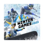Winter Games 2023 (Nintendo Switch) cover art