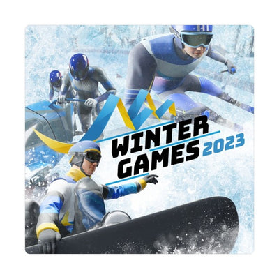 Winter Games 2023 (Nintendo Switch) cover art