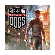 Sleeping Dogs Definitive Edition (PS4) cover art