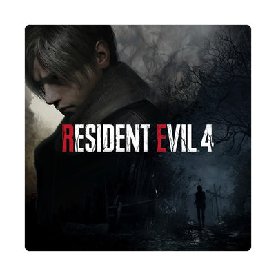 Resident Evil 4 (PS5) cover art
