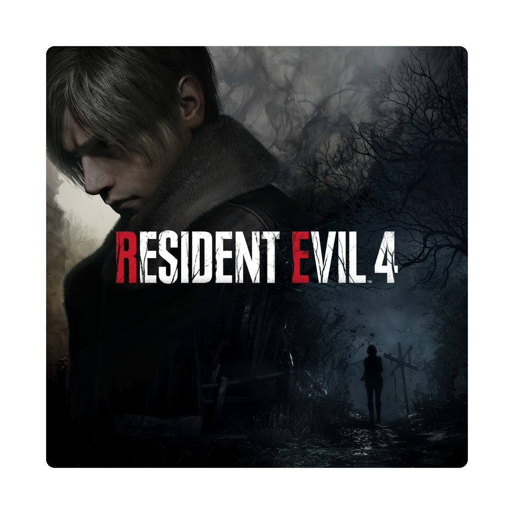 Resident Evil 4 (PS5) cover art