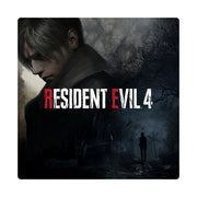Resident Evil 4 (PS5) cover art