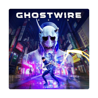 Ghostwire: Tokyo (PS5) cover art