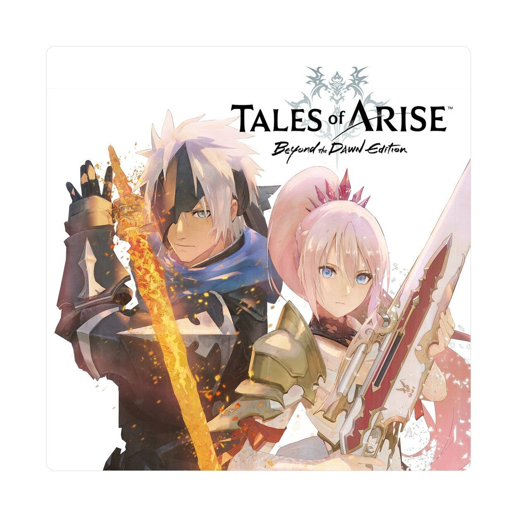 Tales of Arise (PS5) cover art