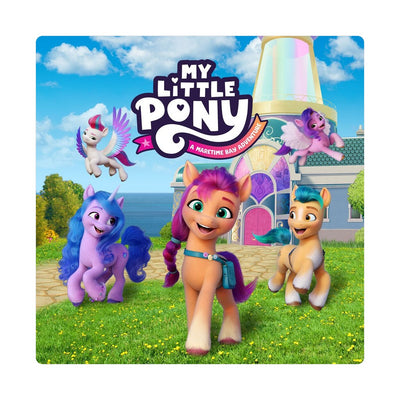 MY LITTLE PONY: A Maretime Bay Adventure (PS5) cover art