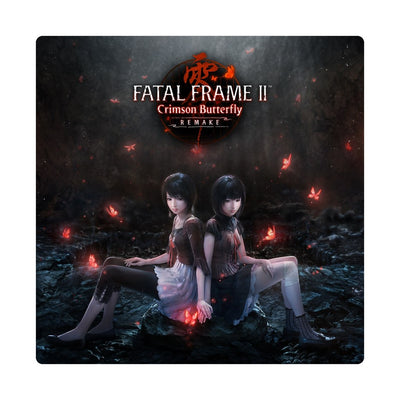 FATAL FRAME II: Crimson Butterfly REMAKE (PS5) cover art