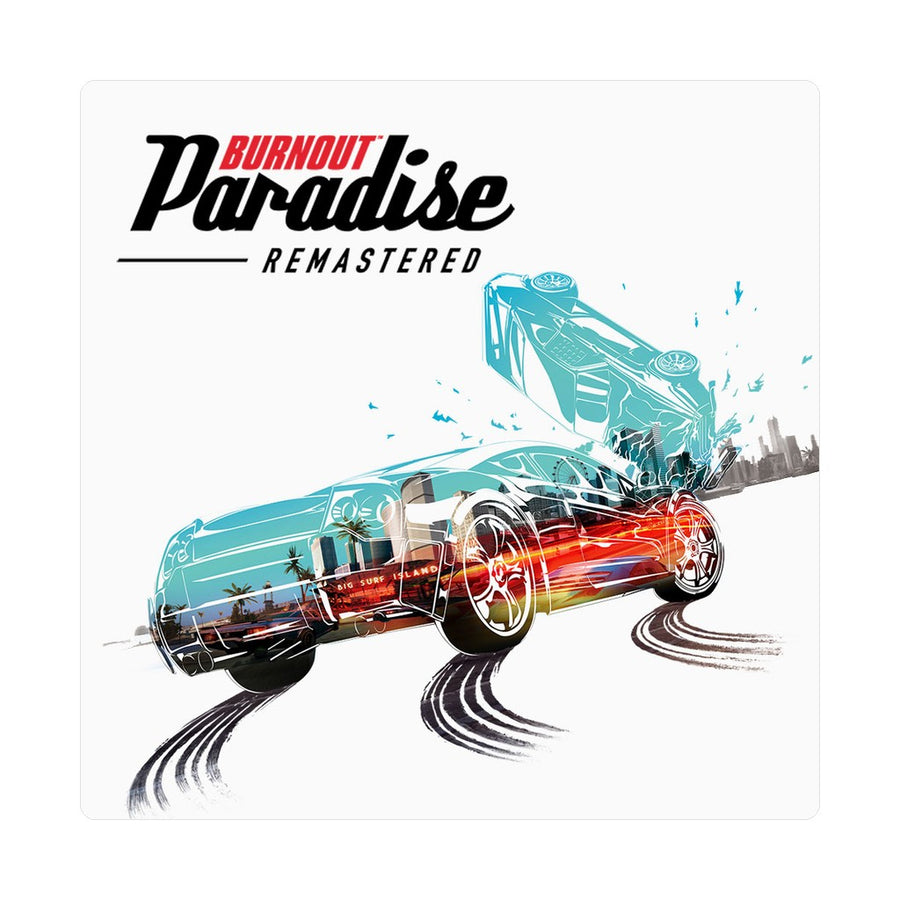Burnout Paradise Remastered (Nintendo Switch) cover art