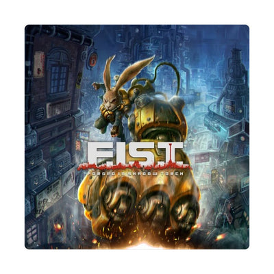 F.I.S.T.: Forged In Shadow Torch (Nintendo Switch) cover art