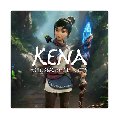 Kena: Bridge of Spirits (PS5) cover art