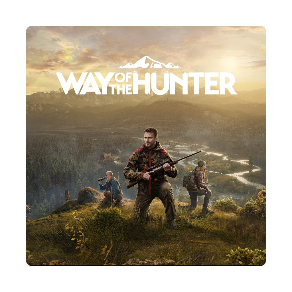 Way of the Hunter (PS5) cover art