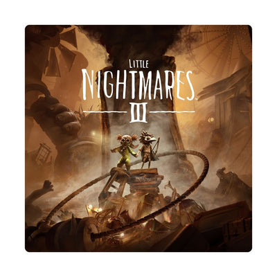 Little Nightmares III (PS5) cover art