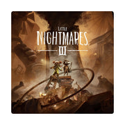 Little Nightmares III (PS5) cover art