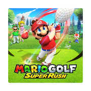 Mario Golf: Super Rush (Nintendo Switch) cover art