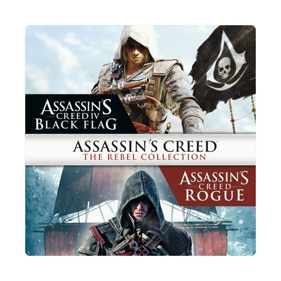 Assassin’s Creed: The Rebel Collection (Nintendo Switch) cover art