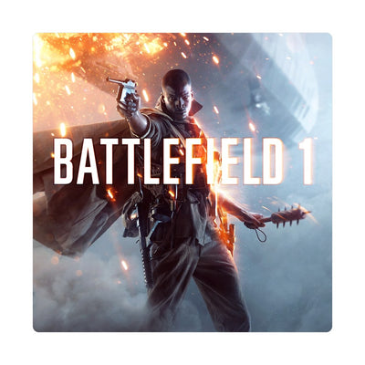 Battlefield 1 (PS4) cover art
