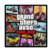Grand Theft Auto V (PS5) cover art