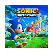 Sonic Superstars (PS5) cover art