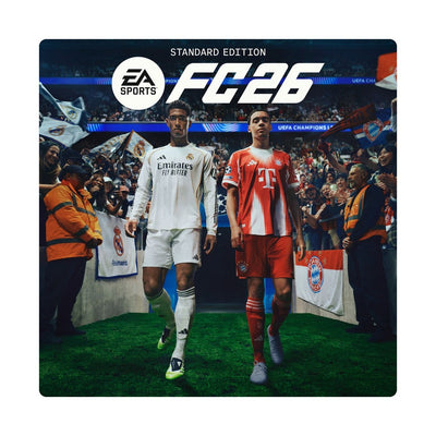 EA SPORTS FC 26 (PS5) cover art