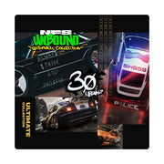 Need for Speed Unbound (PS5) cover art